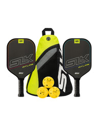 SLK Atlas Max Pickleball Bundle