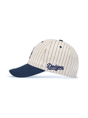 SIGNATURE STRIPE UNSTRUCTURED BALL CAP