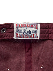 Vintage Embo Damage Unstructured Ballcap