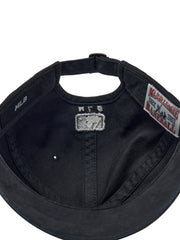 Vintage Washing Curve Unstructured Ballcap