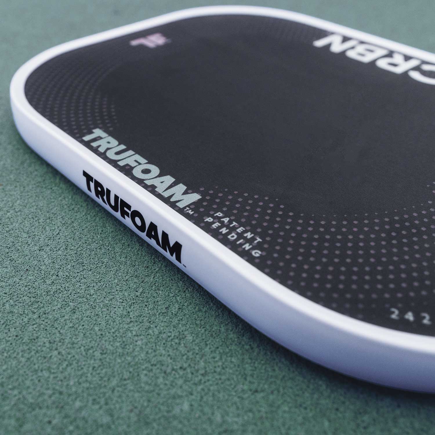 CRBN¹ TruFoam Genesis (Elongated, Long Handle)
