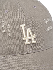 DAMAGE WASHING UNSTRUCTURED BALL CAP