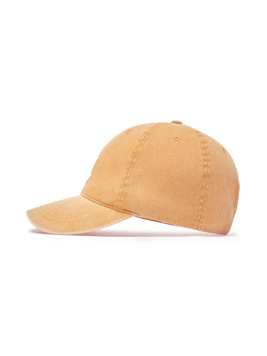 BASIC WASHING UNSTRUCTURED BALL CAP