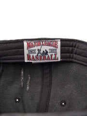 Damage Washing Unstructured Ball Cap