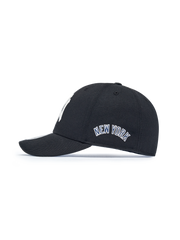 Signature Structured Ballcap