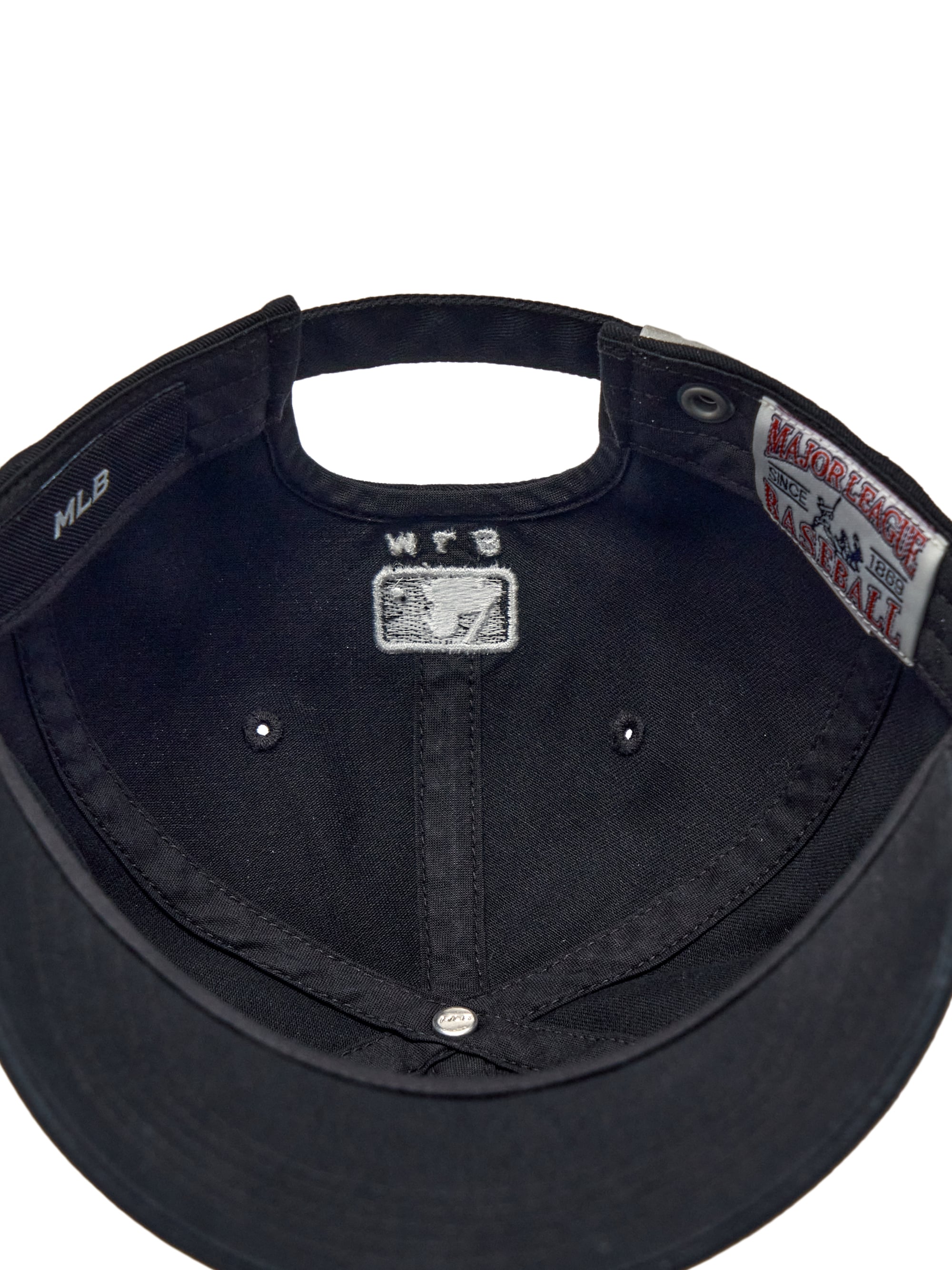Signature Bukchon Exclusive Unstructured Ballcap