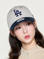 SIGNATURE STRIPE UNSTRUCTURED BALL CAP