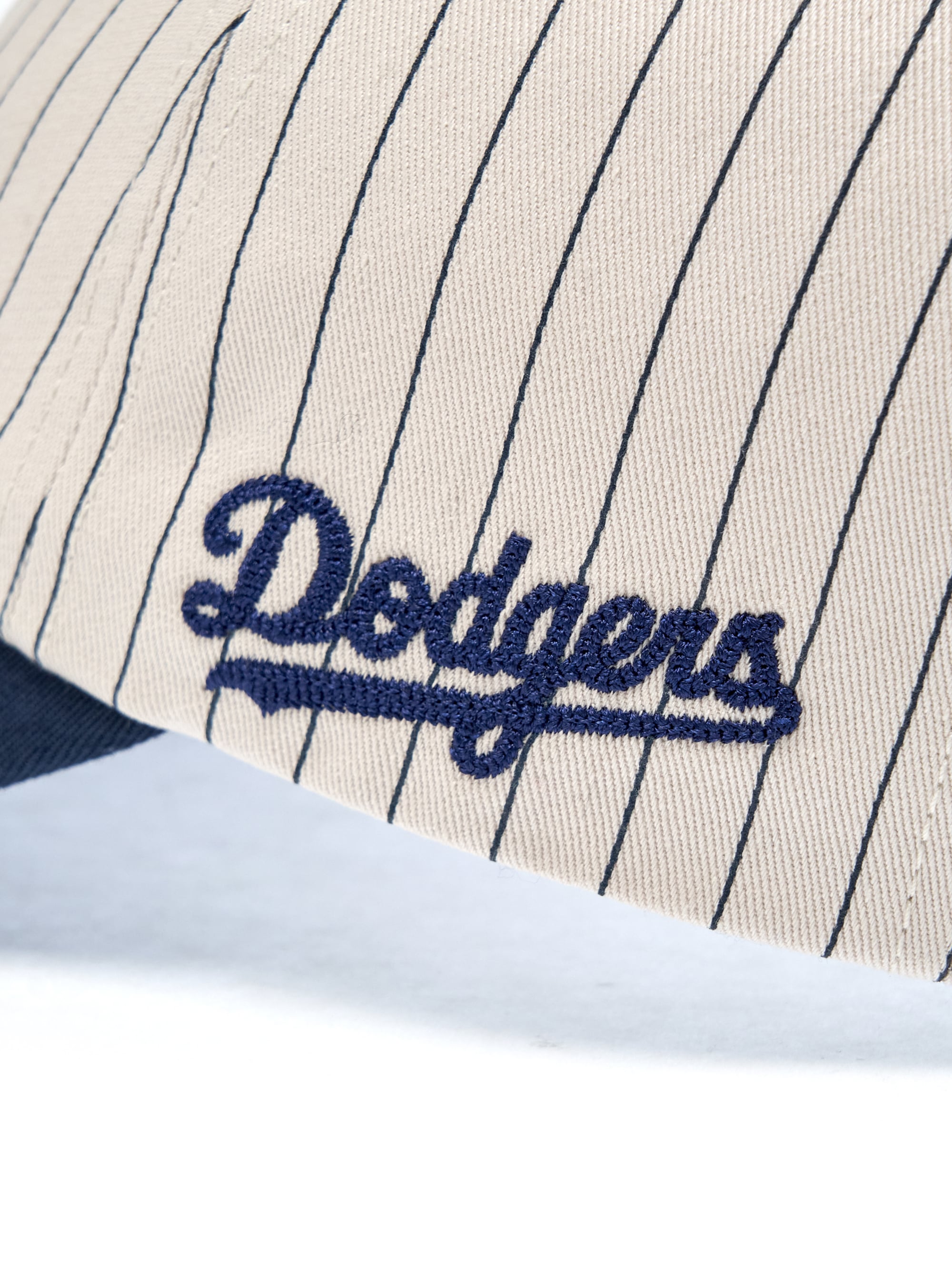SIGNATURE STRIPE UNSTRUCTURED BALL CAP