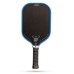 The Loco 16mm Pickleball Paddle- Elongated