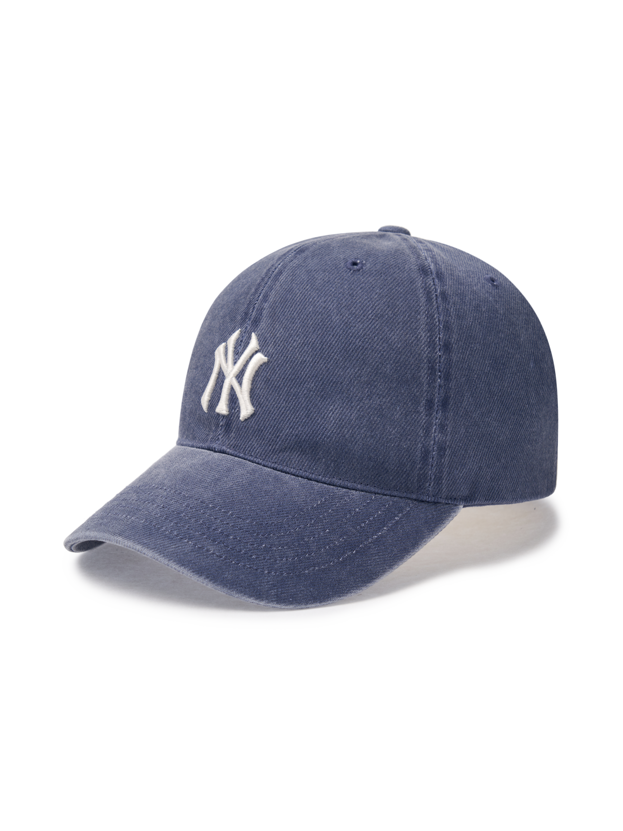 Basic Washing Unstructured Ball Cap
