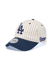 SIGNATURE STRIPE UNSTRUCTURED BALL CAP
