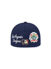 SIGNATURE PATCH STRUCTURED BALLCAP
