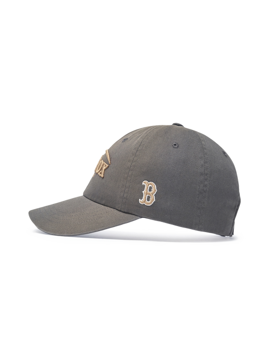 Vintage Washing Curve Unstructured Ballcap