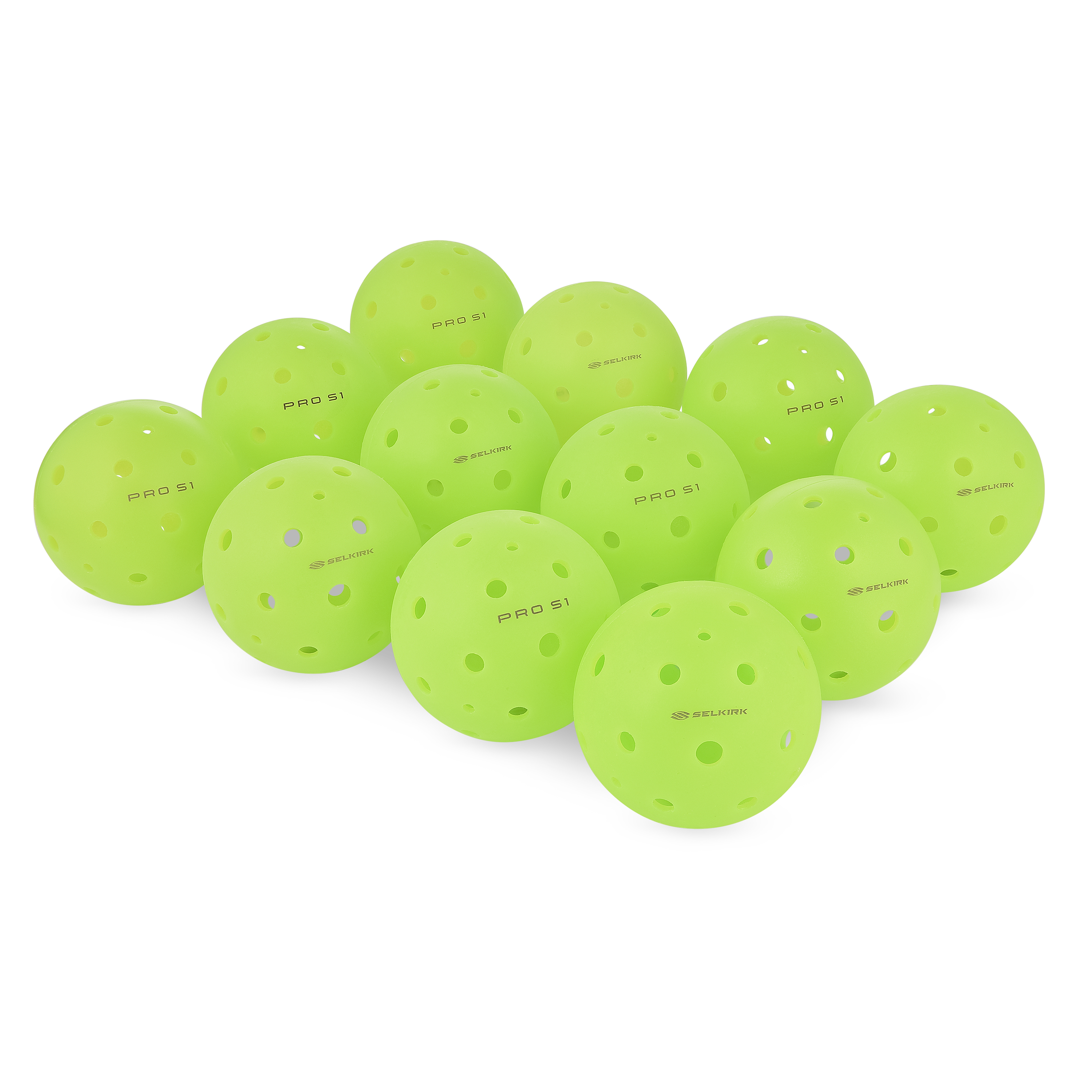Pro S1 Pickleballs