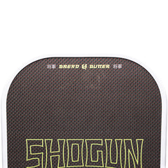 The Shogun 16mm Pickleball Paddle