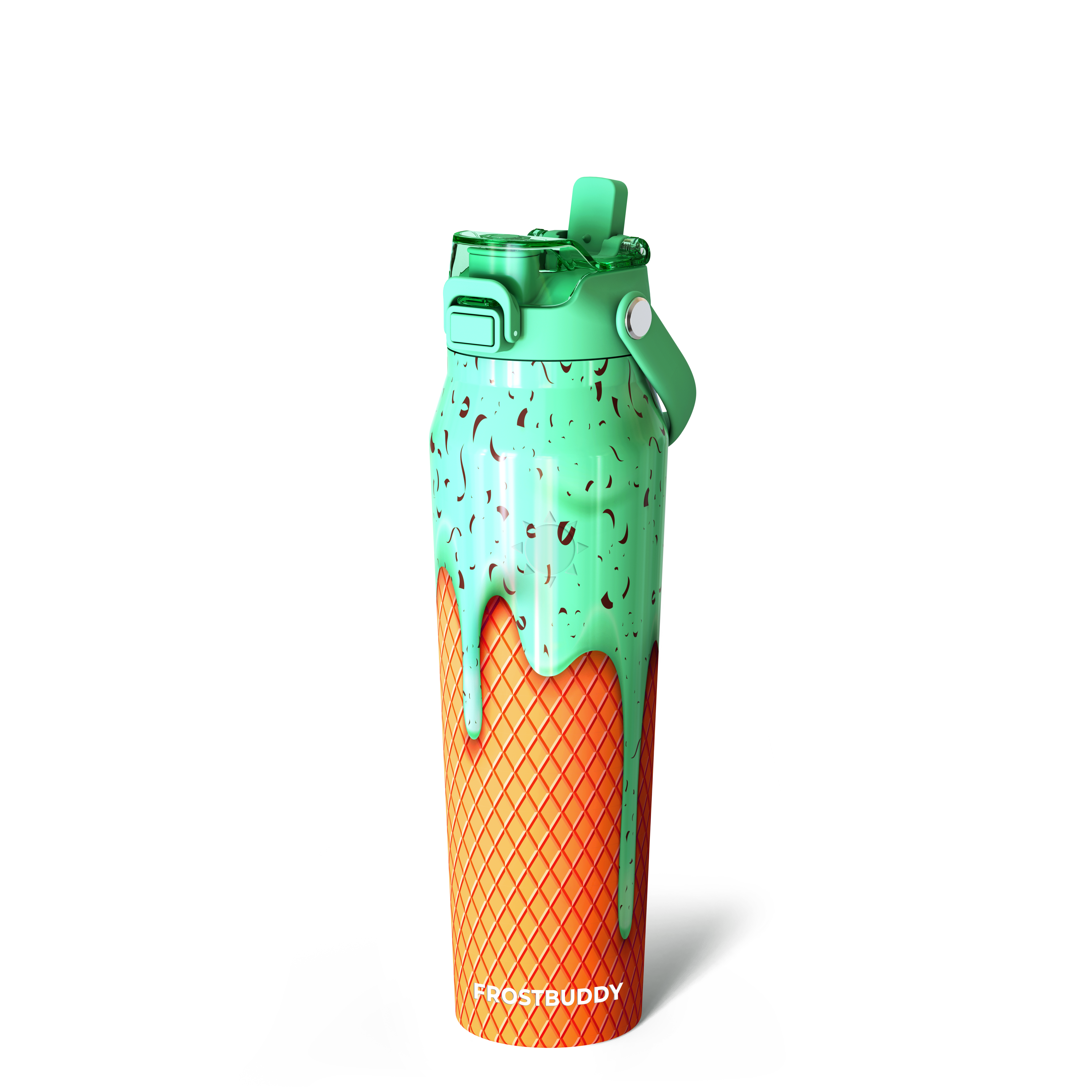 Bottle Buddy 32oz | Mint Chocolate