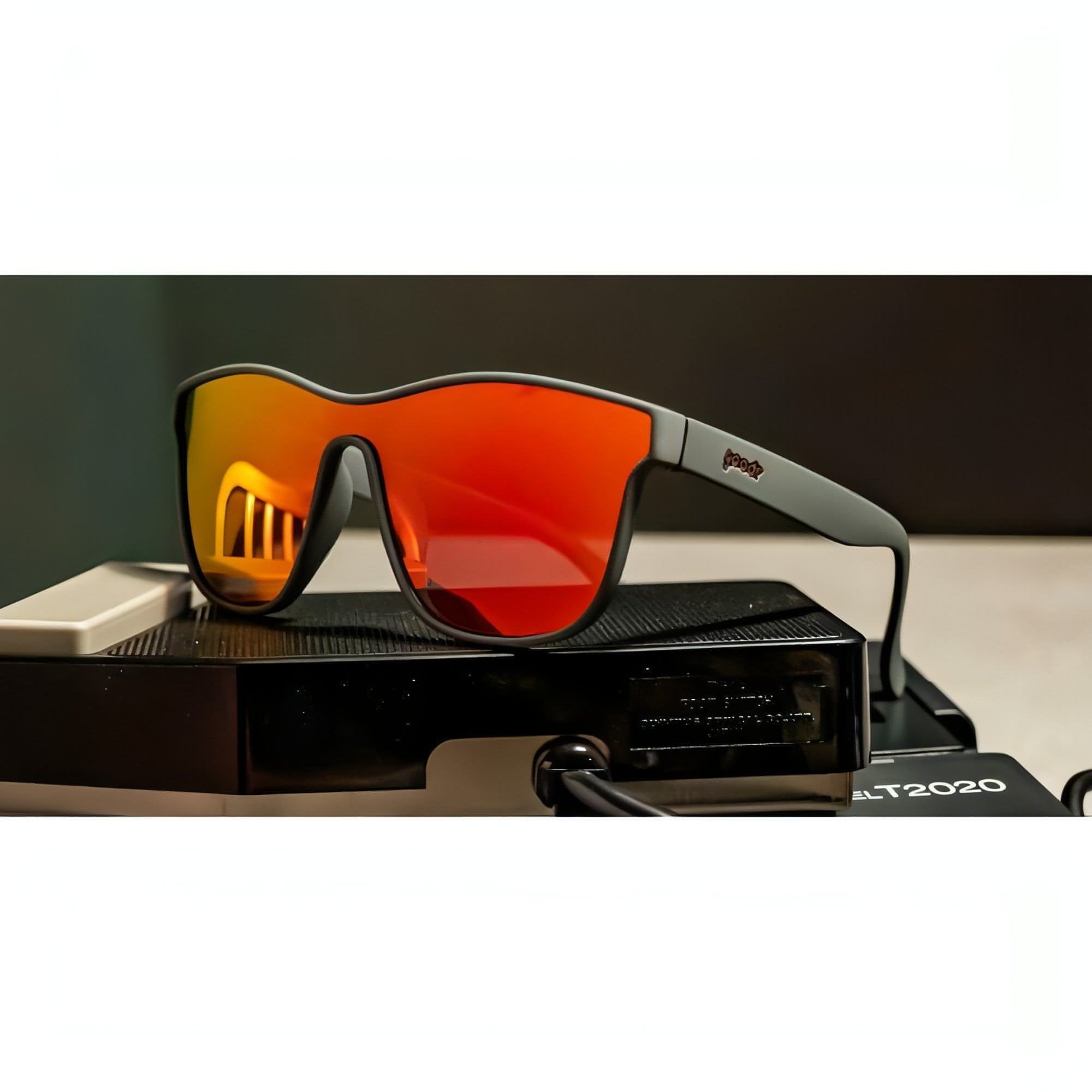 Goodr Voight Kampff Vision Running Sunglasses