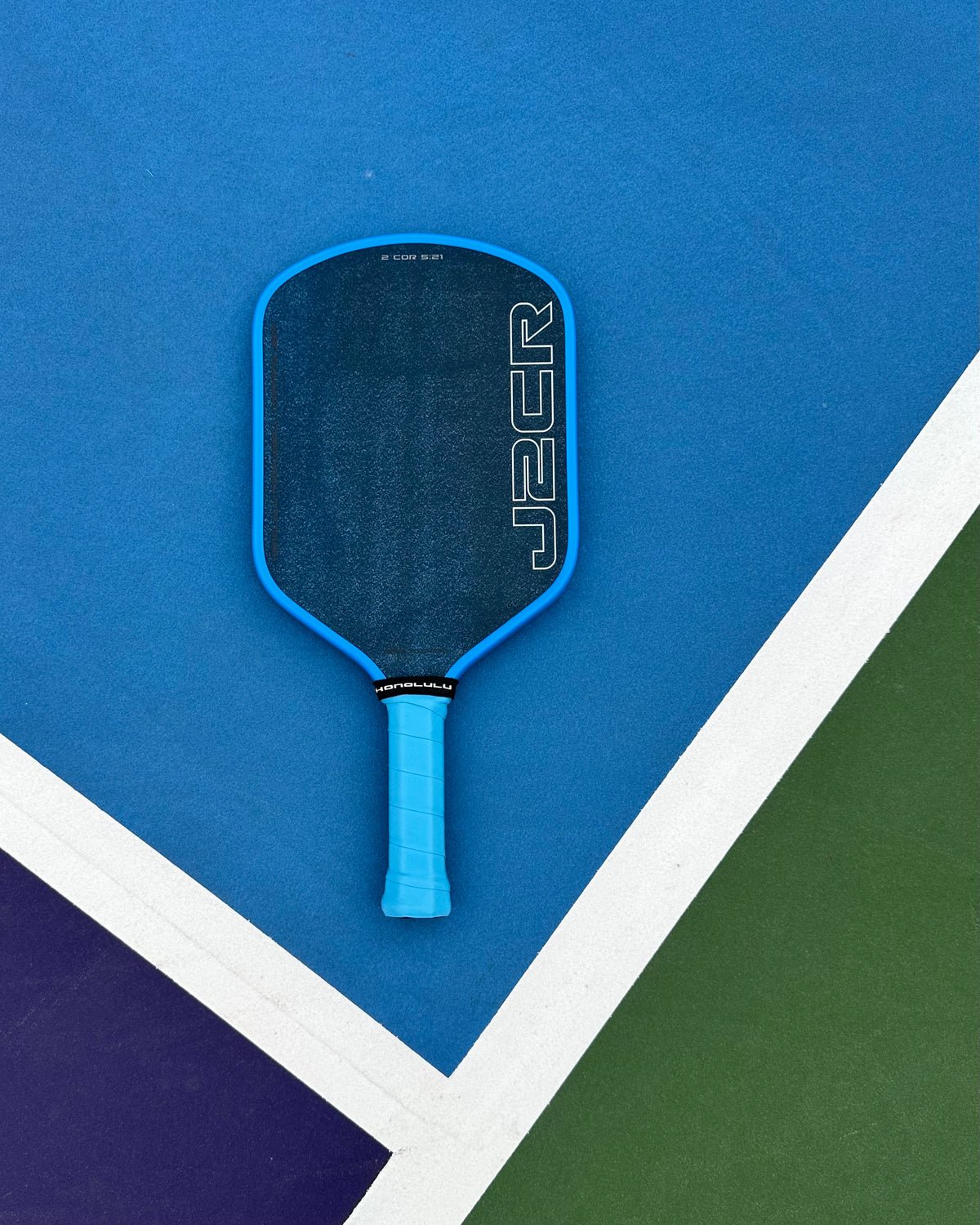 J2CR Crystal Blue Endurance Surface