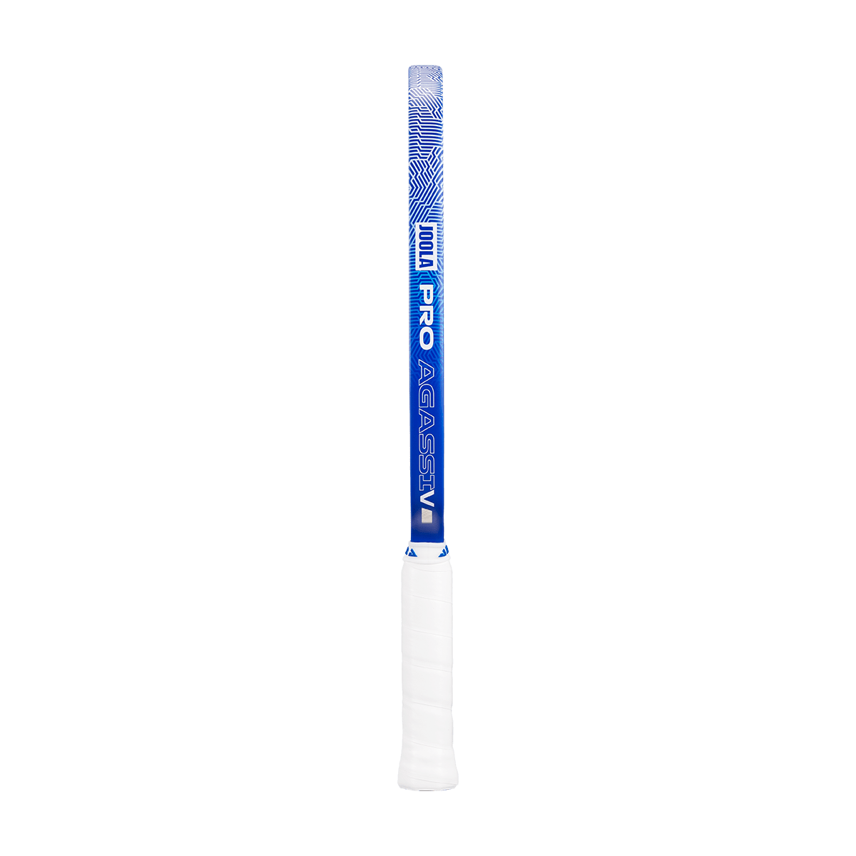 JOOLA Agassi Pro V Andre Agassi Royal Blue 16mm Pickleball Paddle