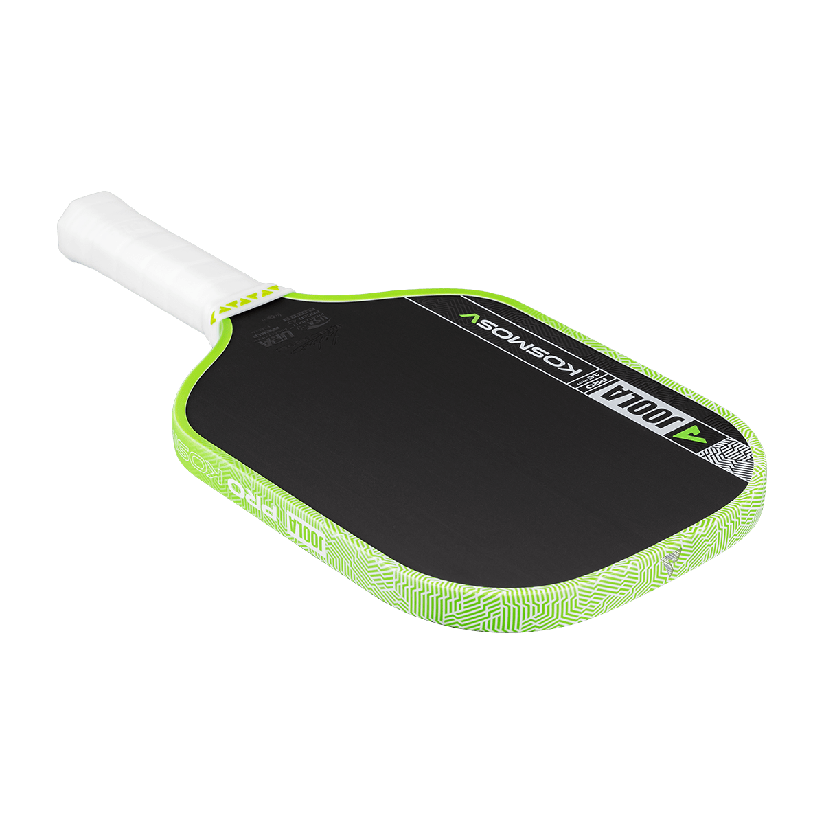 JOOLA Kosmos Pro V Federico Staksrud Surge Green 16mm Pickleball Paddle