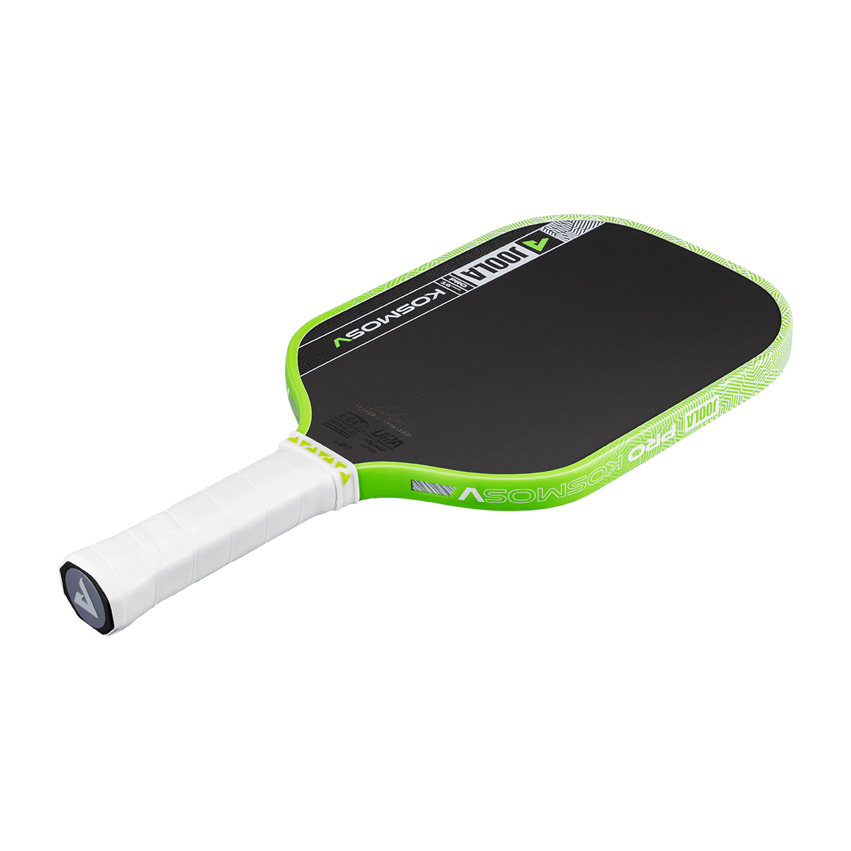 JOOLA Kosmos Pro V Federico Staksrud Surge Green 16mm Pickleball Paddle