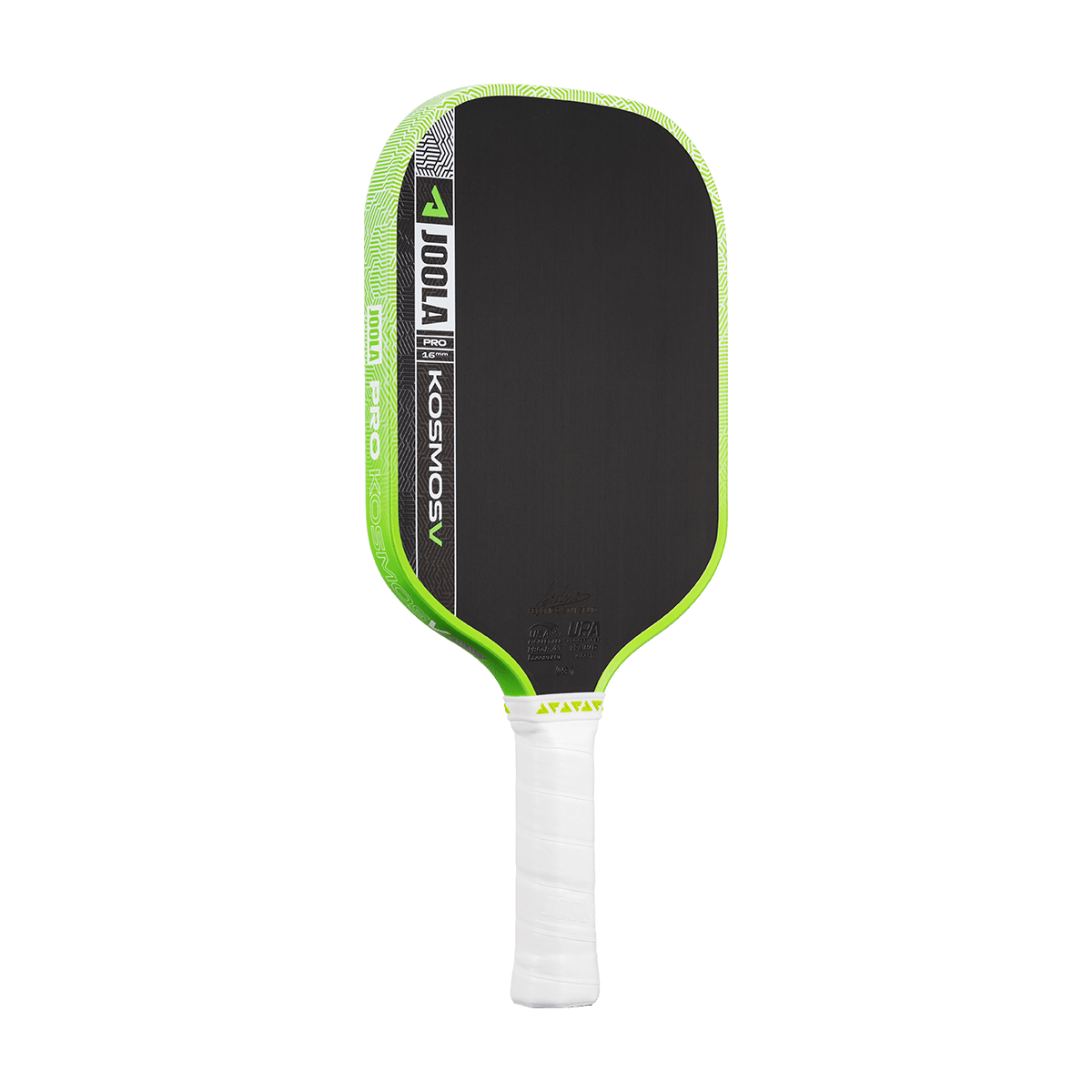 JOOLA Kosmos Pro V Federico Staksrud Surge Green 16mm Pickleball Paddle