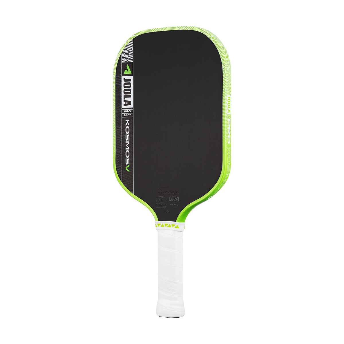 JOOLA Kosmos Pro V Tyson McGuffin Surge Green 14mm Pickleball Paddle