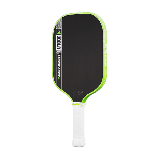 JOOLA Kosmos Pro V Tyson McGuffin Surge Green 14mm Pickleball Paddle