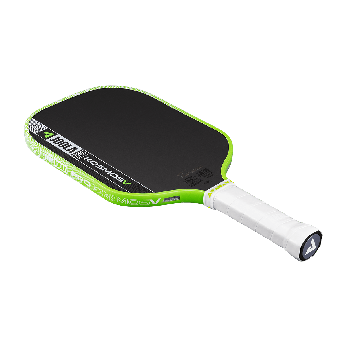 JOOLA Kosmos Pro V Tyson McGuffin Surge Green 14mm Pickleball Paddle