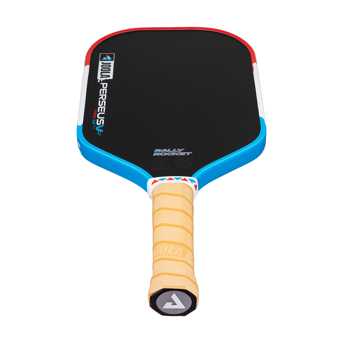 JOOLA Perseus Pro V Rally Rocket 16mm Pickleball Paddle