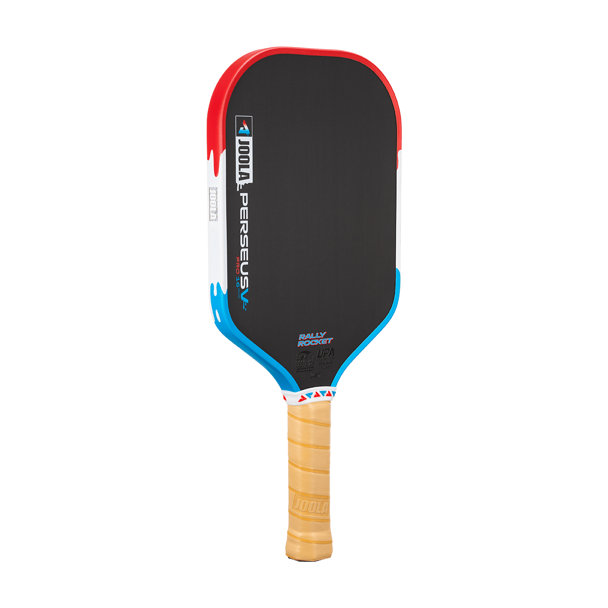 JOOLA Perseus Pro V Rally Rocket 16mm Pickleball Paddle