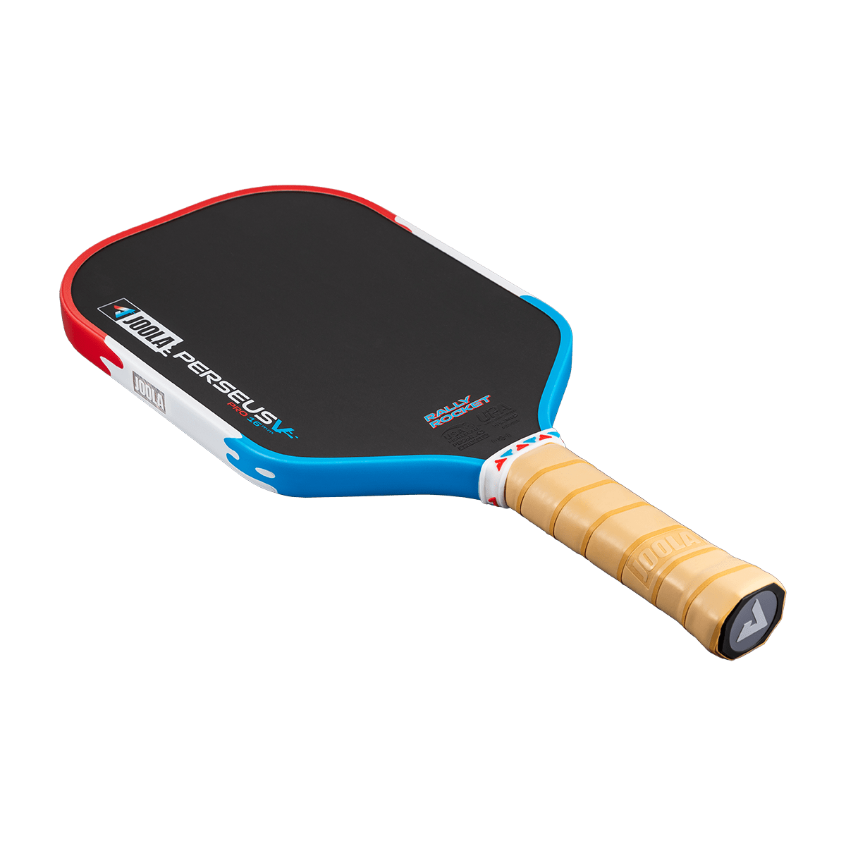 JOOLA Perseus Pro V Rally Rocket 16mm Pickleball Paddle