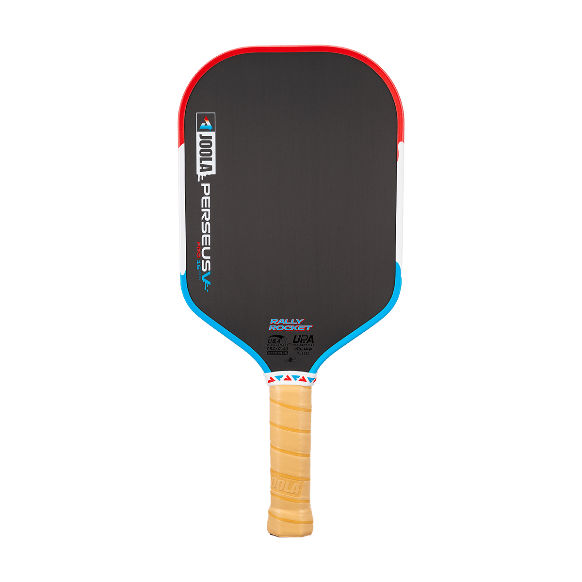 JOOLA Perseus Pro V Rally Rocket 16mm Pickleball Paddle