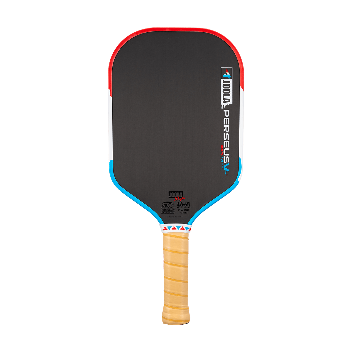 JOOLA Perseus Pro V Rally Rocket 16mm Pickleball Paddle