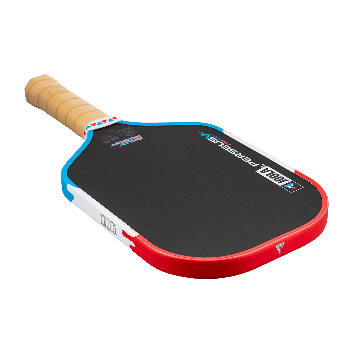 JOOLA Perseus Pro V Rally Rocket 16mm Pickleball Paddle