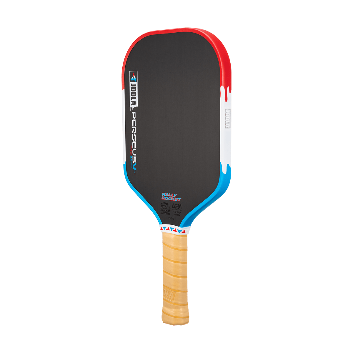 JOOLA Perseus Pro V Rally Rocket 16mm Pickleball Paddle