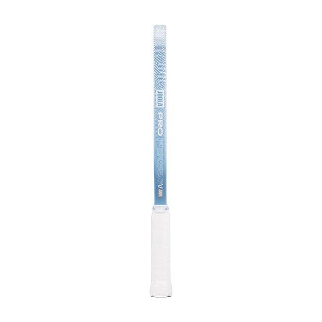 JOOLA Perseus Pro V Simone Jardim Blue Blaze 16mm Pickleball Paddle