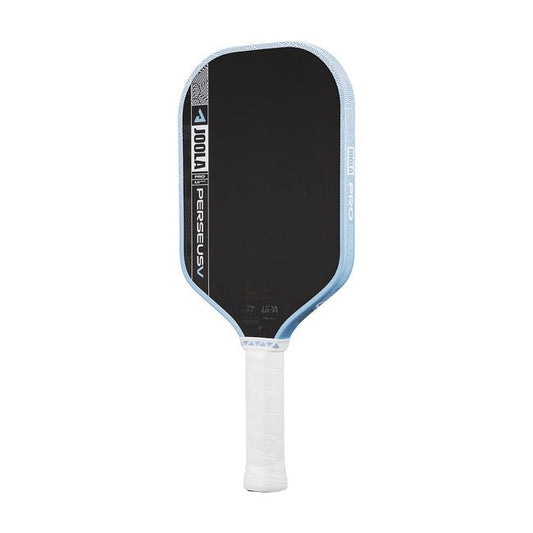JOOLA Perseus Pro V Simone Jardim Blue Blaze 16mm Pickleball Paddle