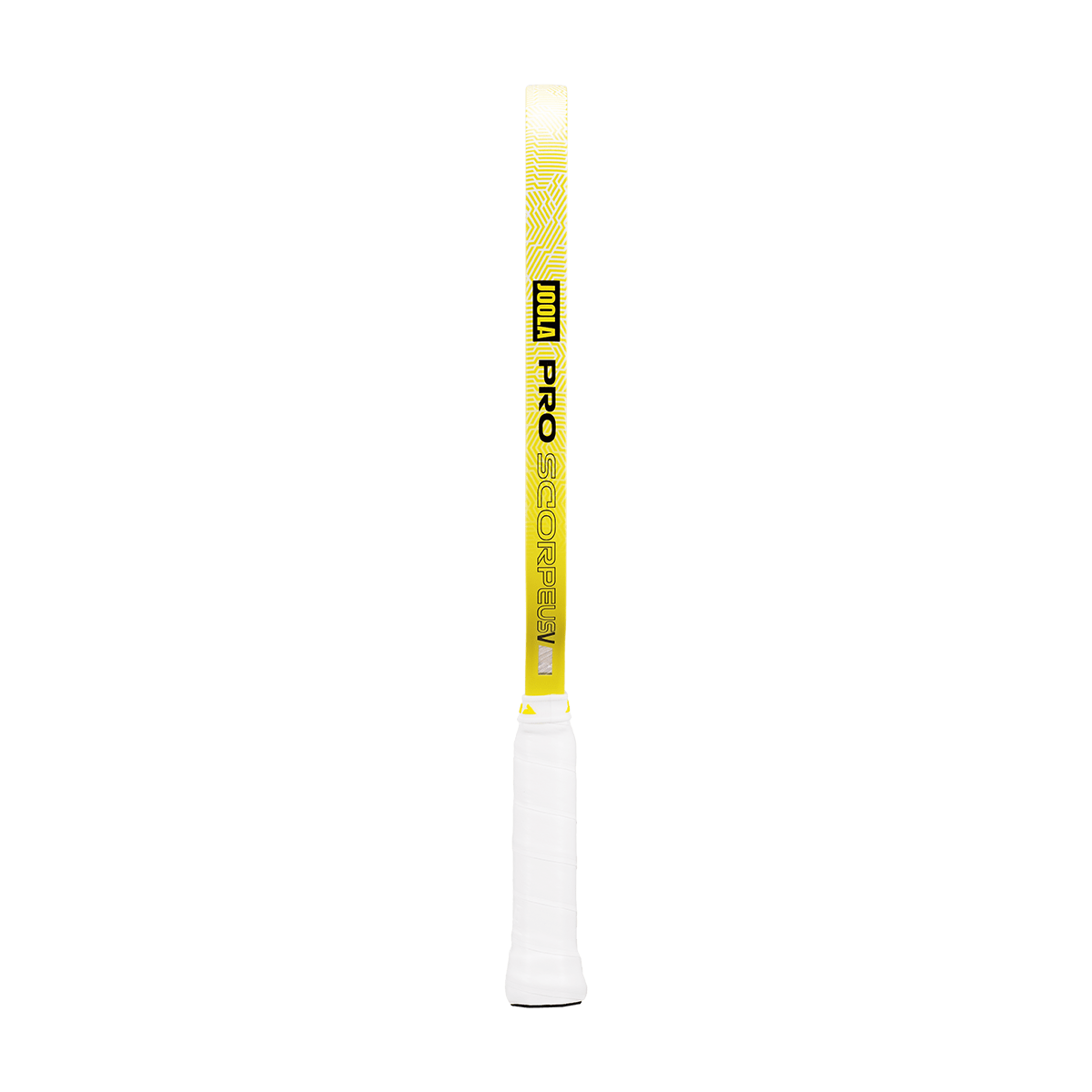 JOOLA Scorpeus Pro V Anna Bright JOOLA Yellow 14mm Pickleball Paddle
