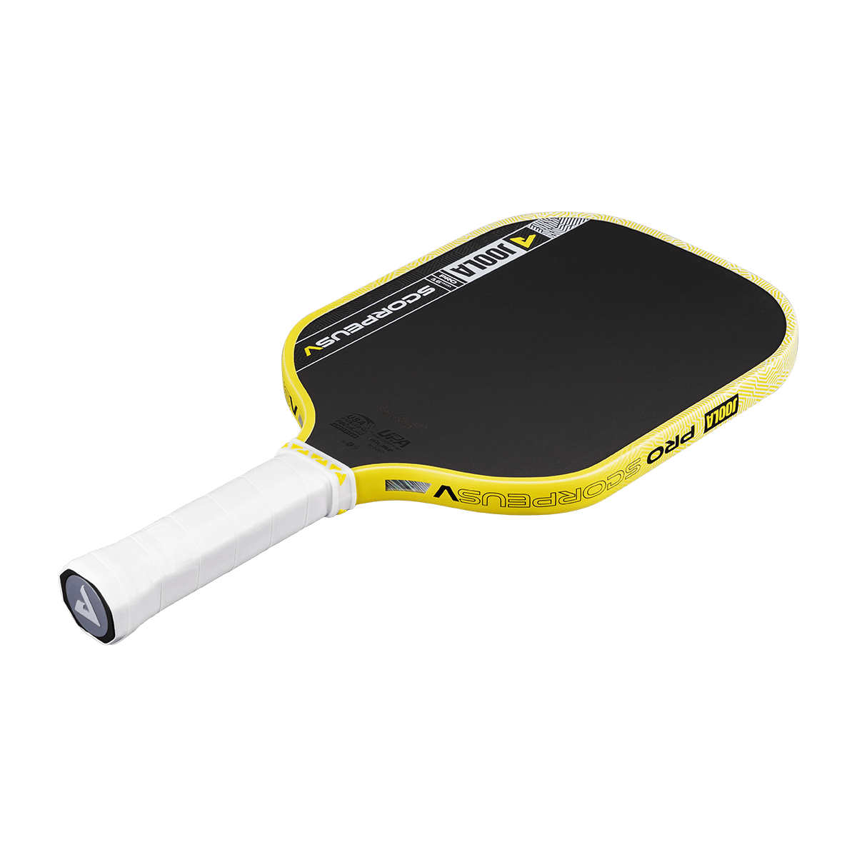 JOOLA Scorpeus Pro V Anna Bright JOOLA Yellow 16mm Pickleball Paddle
