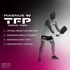 JOOLA Tyson McGuffin Magnus Pro IV 14mm