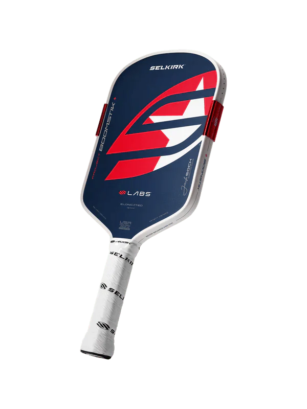 Selkirk LABS Project Boomstik - Elongated Jack Sock Signature Edition