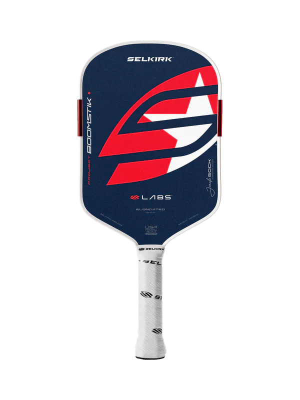 Selkirk LABS Project Boomstik - Elongated Jack Sock Signature Edition