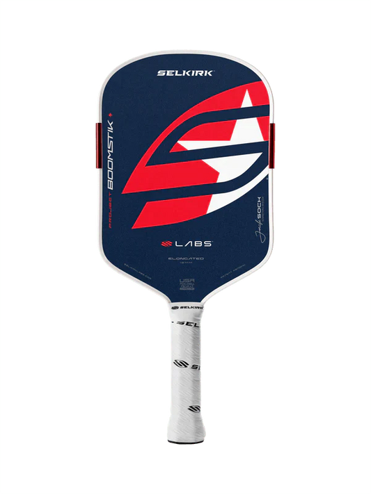 Selkirk LABS Project Boomstik - Elongated Jack Sock Signature Edition