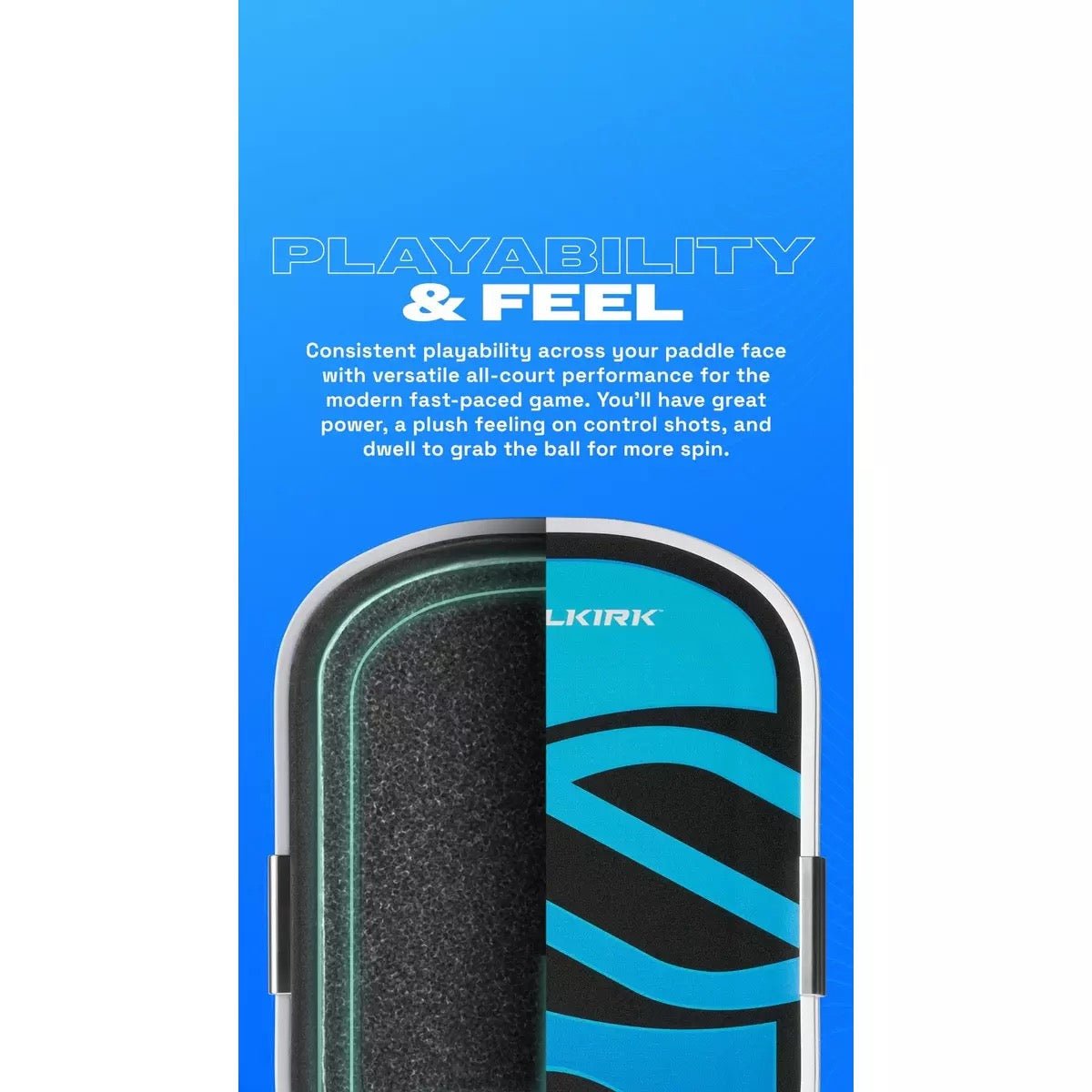 Selkirk OMNI Widebody Pickleball Paddle