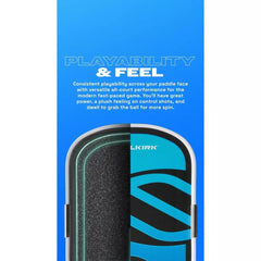Selkirk OMNI Widebody Pickleball Paddle