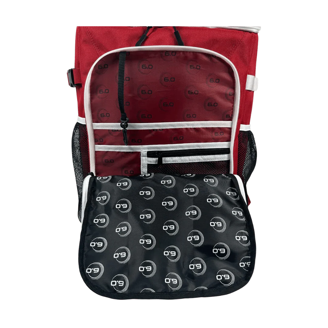 Six Zero Performance Backpack