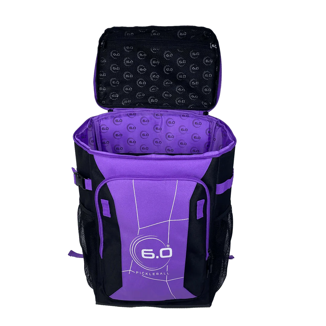 Six Zero Performance Backpack