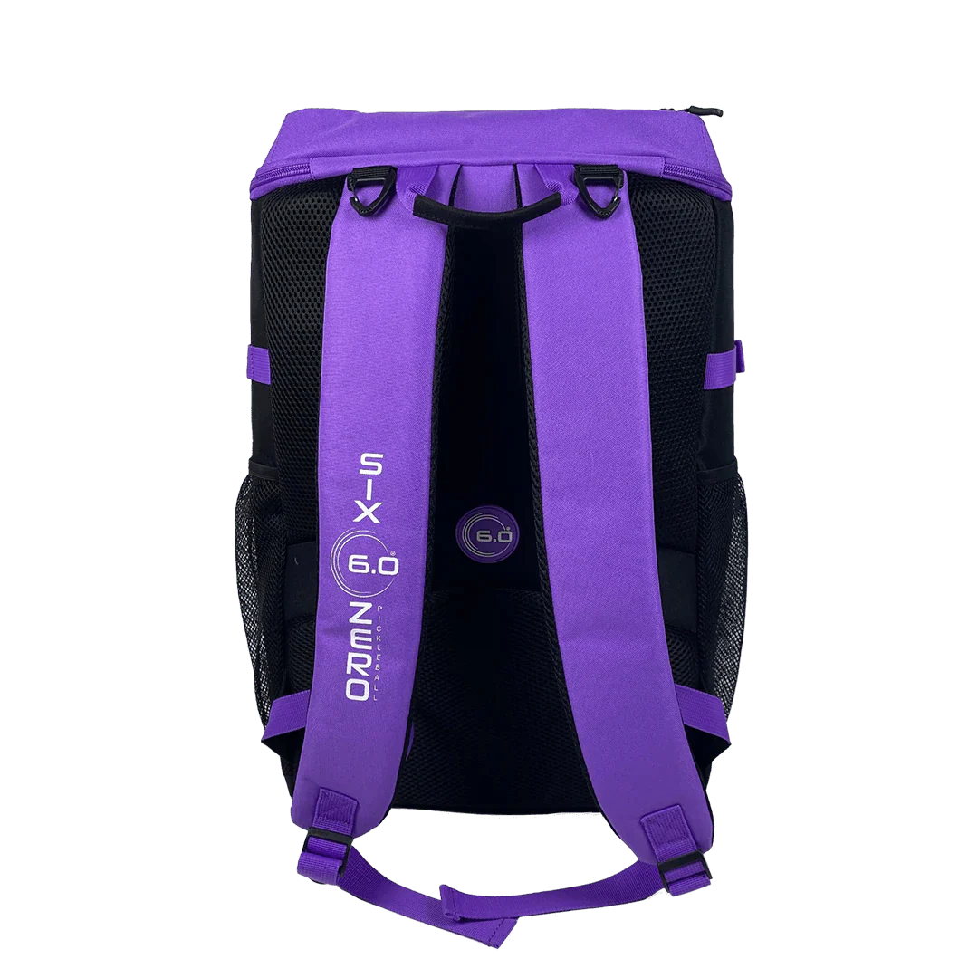 Six Zero Performance Backpack