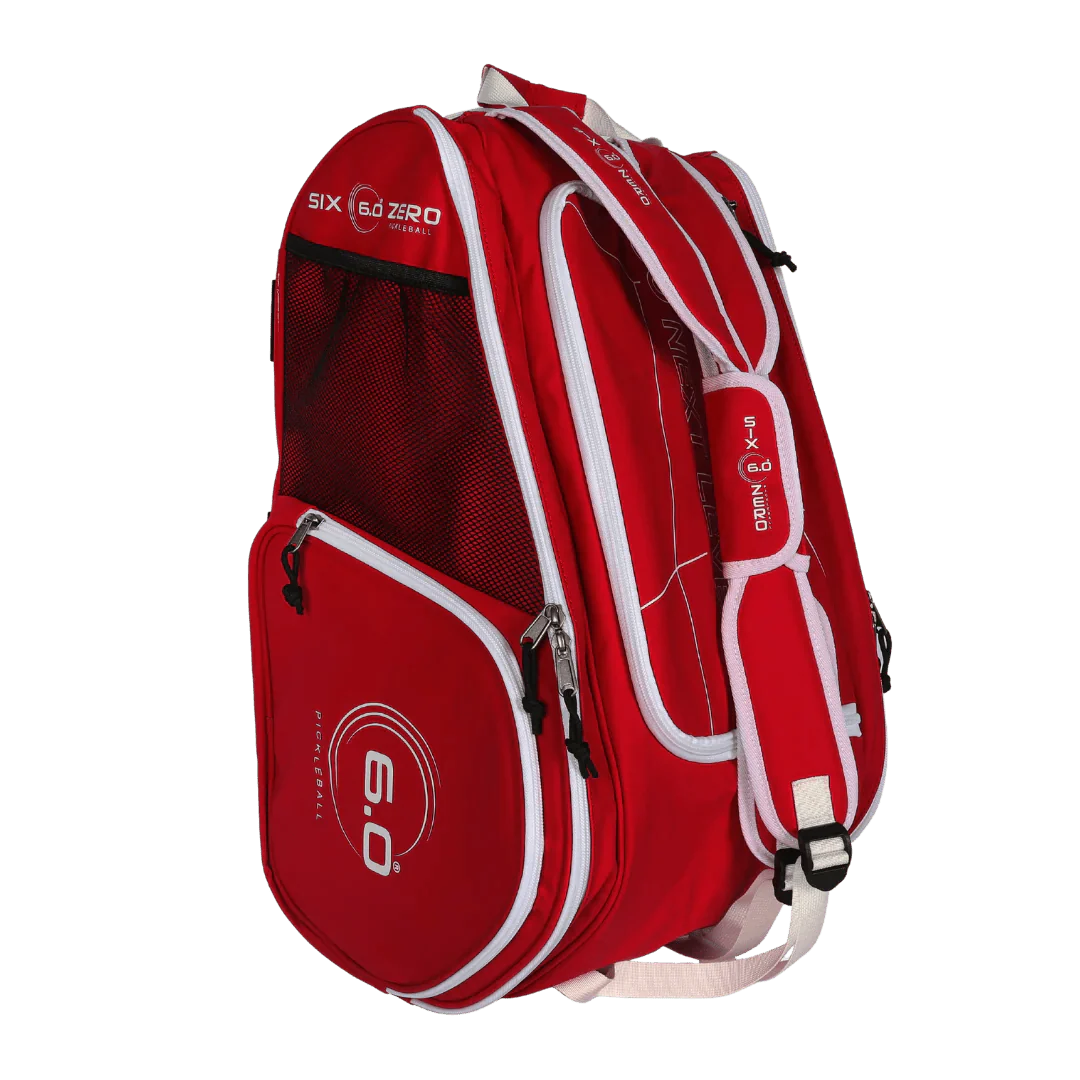 Six Zero Pro Tour Bag 2025